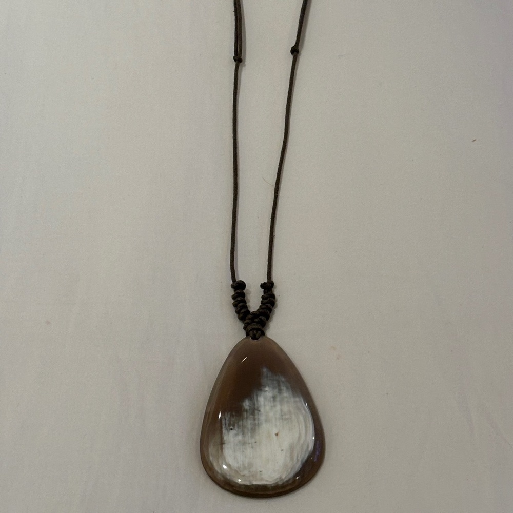 Boho Necklace